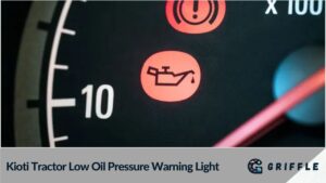 Kioti Tractor Warning Lights Meanings - Griffle