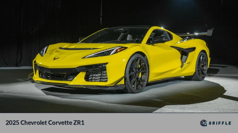 2025 Chevrolet Corvette ZR1