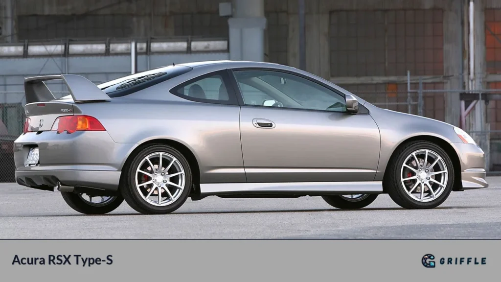 Acura RSX Type-S