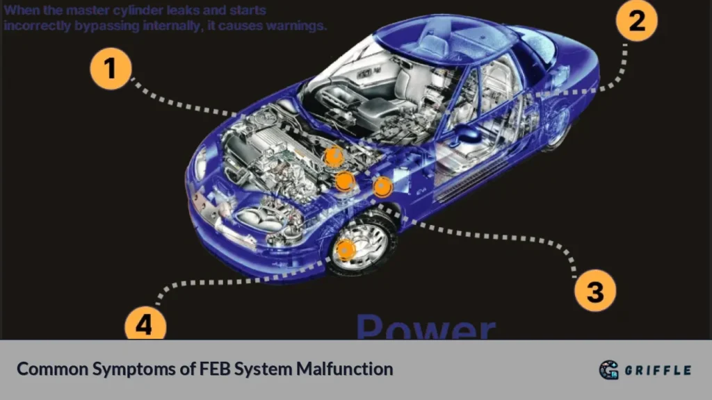 Common Symptoms of FEB System Malfunction