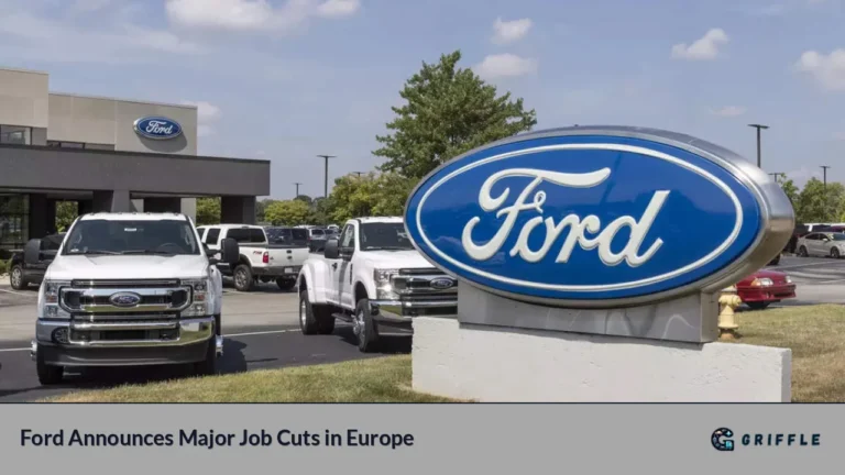 Ford Announces Major Job Cuts in Europe