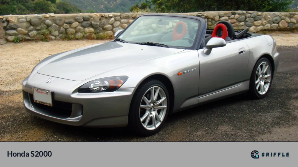 Honda S2000