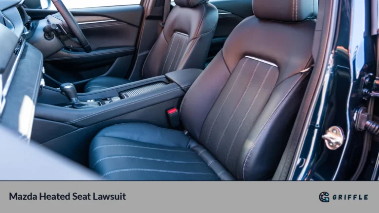 Mazda Heated Seat Lawsuit