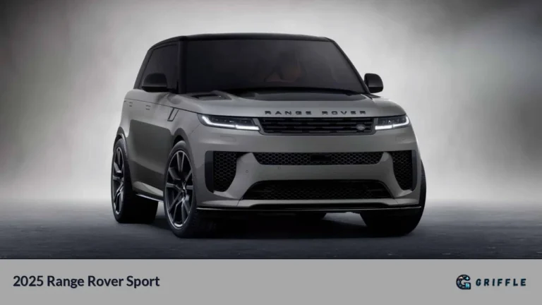 2025 Range Rover Sport