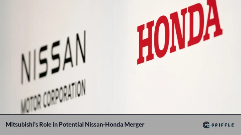 Mitsubishi's Role in Potential Nissan-Honda Merger