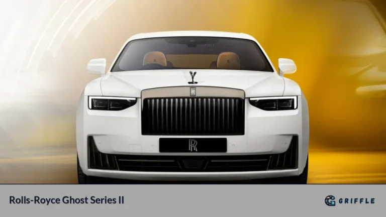 Rolls-Royce Ghost Series II