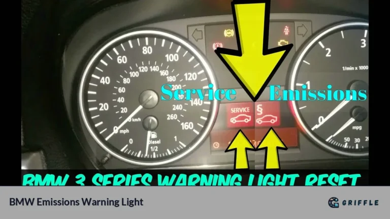 BMW Emissions Warning Light