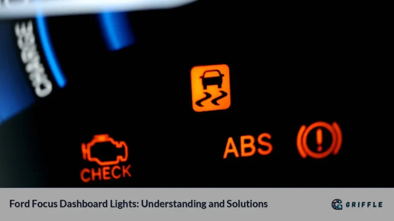 Ford Focus Dashboard Lights: Understanding and Solutions