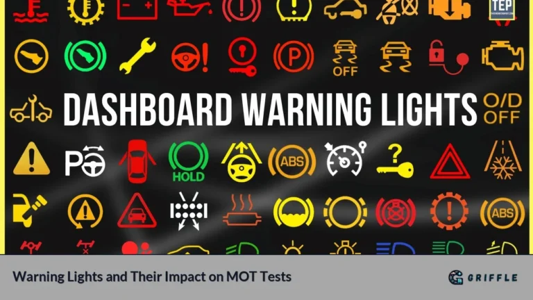 Warning Lights and Their Impact on MOT Tests